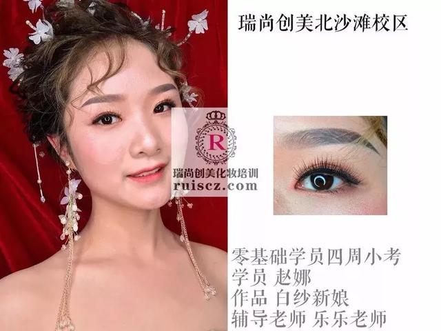 新生入學(xué)&老生月考：年輕nice有實力，熱愛化妝沒道理！