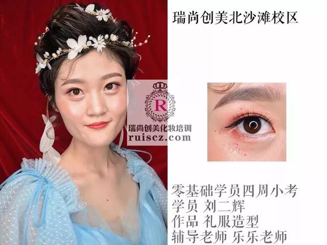 新生入學(xué)&老生月考：年輕nice有實力，熱愛化妝沒道理！