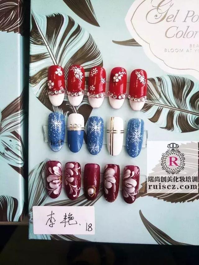 新生入學(xué)&老生月考：年輕nice有實力，熱愛化妝沒道理！